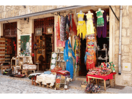 Mostar - Stari grad tradicionalni shop